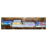 Jigsaw Puzzles - Assorted Mixed Brands 300-1500 Piece Boxes - completeness unverified