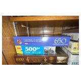Jigsaw Puzzles - Assorted Mixed Brands 300-1500 Piece Boxes - completeness unverified