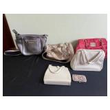 Liz Claiborne & Nicole by Nicole Miller Handbags - Assorted Designer Purses