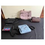 Liz Claiborne & Cruise Club Handbags - Assorted Colors