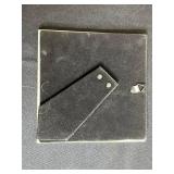 Moose Lodge Miniatures Set - Rustic Cabin, Birdhouse, Tiles & Candle Tools