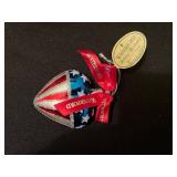 VTG Misc Decor Inc Old Pipe, Waterford Holiday Ornament - Candles, Tealights & Decor