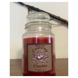 VTG Misc Decor Inc Old Pipe, Waterford Holiday Ornament - Candles, Tealights & Decor