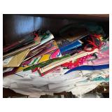 Deborah Lambein Counted Cross Stitch Kit & Darice Floss Organizer Assorted Craft Supplies