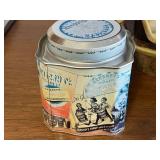 1968 Besweck Pirate Head - Vintage Trinkets & Collectibles Lot