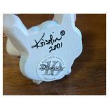 1968 Besweck Pirate Head - Vintage Trinkets & Collectibles Lot