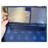 Rogers Jumbo File Portable File Box with Hanging Folders  & Multiple Travel Files