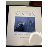 National Geographic Atlas of the World - Eighth Edition, Rand McNally Travel Atlas Spirit of Winter
