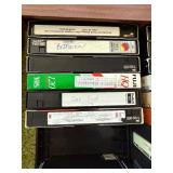 Video Cassette Storage Units Inc Contents