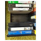 Video Cassette Storage Units Inc Contents