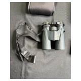 Nikon Monarch 7x50 Binoculars - Tower 7x50 Binoculars - Vivitar 8x21 Pocket Binoculars with Case