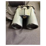 Nikon Monarch 7x50 Binoculars - Tower 7x50 Binoculars - Vivitar 8x21 Pocket Binoculars with Case