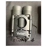 Nikon Monarch 7x50 Binoculars - Tower 7x50 Binoculars - Vivitar 8x21 Pocket Binoculars with Case