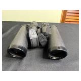 Nikon Monarch 7x50 Binoculars - Tower 7x50 Binoculars - Vivitar 8x21 Pocket Binoculars with Case