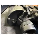 Nikon Monarch 7x50 Binoculars - Tower 7x50 Binoculars - Vivitar 8x21 Pocket Binoculars with Case