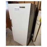 Whirlpool Upright Freezer 57 in H x 23.5 in W x 26 in D