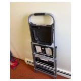 Gorilla Ladders SSK-3 Type III Step Stool - 28.7in, 200 lb Duty Rating