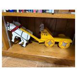 Book Collection: Stephen King Novels, Travel Guides & Vintage Toys - Bookcase Not Inc