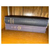 Vintage Toy Trains and Travel Guides Collection - Wooden Trains, Carriages, Books - Bookcase Not Inc