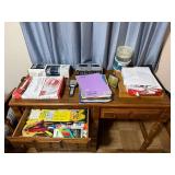 Mead Purple Notebook - Copy Paper - Office Supplies - Desk NOT Inc