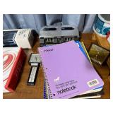 Mead Purple Notebook - Copy Paper - Office Supplies - Desk NOT Inc