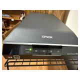 Epson Perfection V600 Photo Flatbed Scanner - Film & Photo, ICE Technology