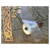 Swiss Army Knife - Vintage Bible, Five-Year Diary, Reading Glass, Map Bucket