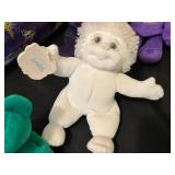 TY Beanie Babies Collection - Assorted Plush Bears with Viking Theme & Tags