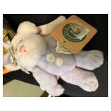 TY Beanie Babies Collection - Assorted Plush Bears with Viking Theme & Tags