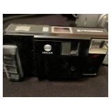 Minolta Freedom III AF, Freedom II & Multi AF Cameras, Olympus D-550 Zoom, TI-30X IIS Calculator