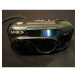 Minolta Freedom III AF, Freedom II & Multi AF Cameras, Olympus D-550 Zoom, TI-30X IIS Calculator