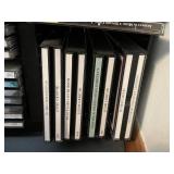 Music CD Collection - Classical, Broadway & Pop Titles (Two Tower Cabinet)