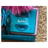 Swiffer WetJet Mopping System Teal with Cleaning Accessories - quantities unverified