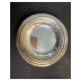 Gorham Mfg. Co. EP Electroplate Chafing Dish Set with Lid, Made in USA