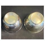 Gorham Mfg. Co. EP Electroplate Chafing Dish Set with Lid, Made in USA