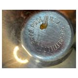 Gorham Mfg. Co. EP Electroplate Chafing Dish Set with Lid, Made in USA