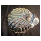 Reed & Barton Shell-Pattern Silver Plate Serving Dishes (Lot of 3)