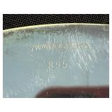 Reed & Barton Shell-Pattern Silver Plate Serving Dishes (Lot of 3)