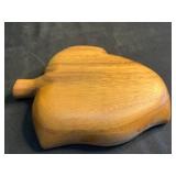 Gillet 1852 Glassware Set - Diamond-Cut Crystal Bowl, 3 Glass Carafes, Wicker Basket, Wood Duo Bowl