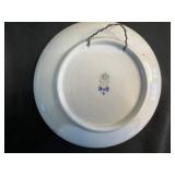 Blue & White Transferware Plates