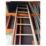 Sears WM-4 Step Ladder - Medium Duty Steel, 225 Lb Capacity