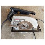 Craftsman 7-1/4in Circular Saw - Model 315.10540, 120V