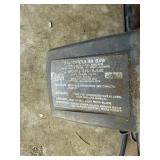 Craftsman 7-1/4in Circular Saw - Model 315.10540, 120V