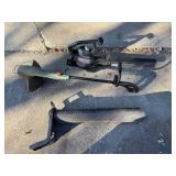 Grass Hog Trimmer/Edger Combo with Toro Spool Head - Lawn Care Attachments