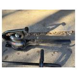 Grass Hog Trimmer/Edger Combo with Toro Spool Head - Lawn Care Attachments