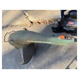 Grass Hog Trimmer/Edger Combo with Toro Spool Head - Lawn Care Attachments