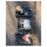 Weller 240/325W Soldering Kit (Model D-550-PK) & Dremel Multipro & Moto-Tool with Accessories