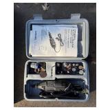 Weller 240/325W Soldering Kit (Model D-550-PK) & Dremel Multipro & Moto-Tool with Accessories