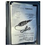 Weller 240/325W Soldering Kit (Model D-550-PK) & Dremel Multipro & Moto-Tool with Accessories