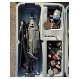 Weller 240/325W Soldering Kit (Model D-550-PK) & Dremel Multipro & Moto-Tool with Accessories